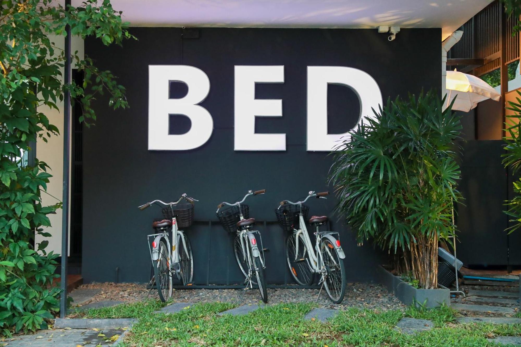 Bed Chiangmai Gate- Adults Only — Photos 1